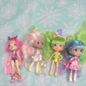 Shoppies Doll Set With Magic Mixies Doll